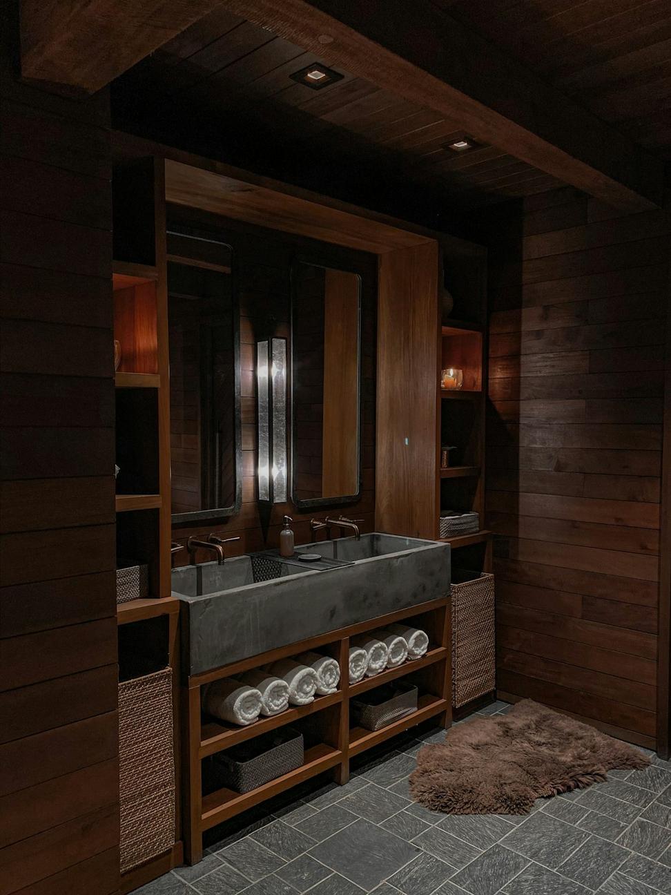 Sauna Room
