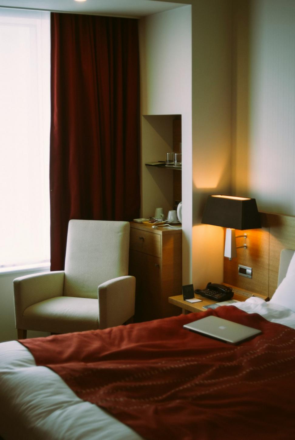 Forest View Room