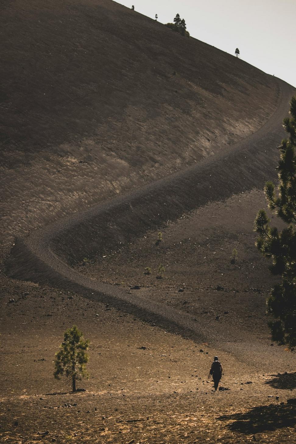 Mountain Biking