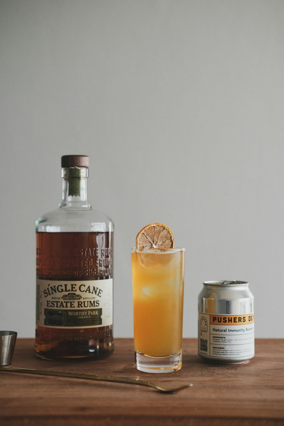Craft Cocktails