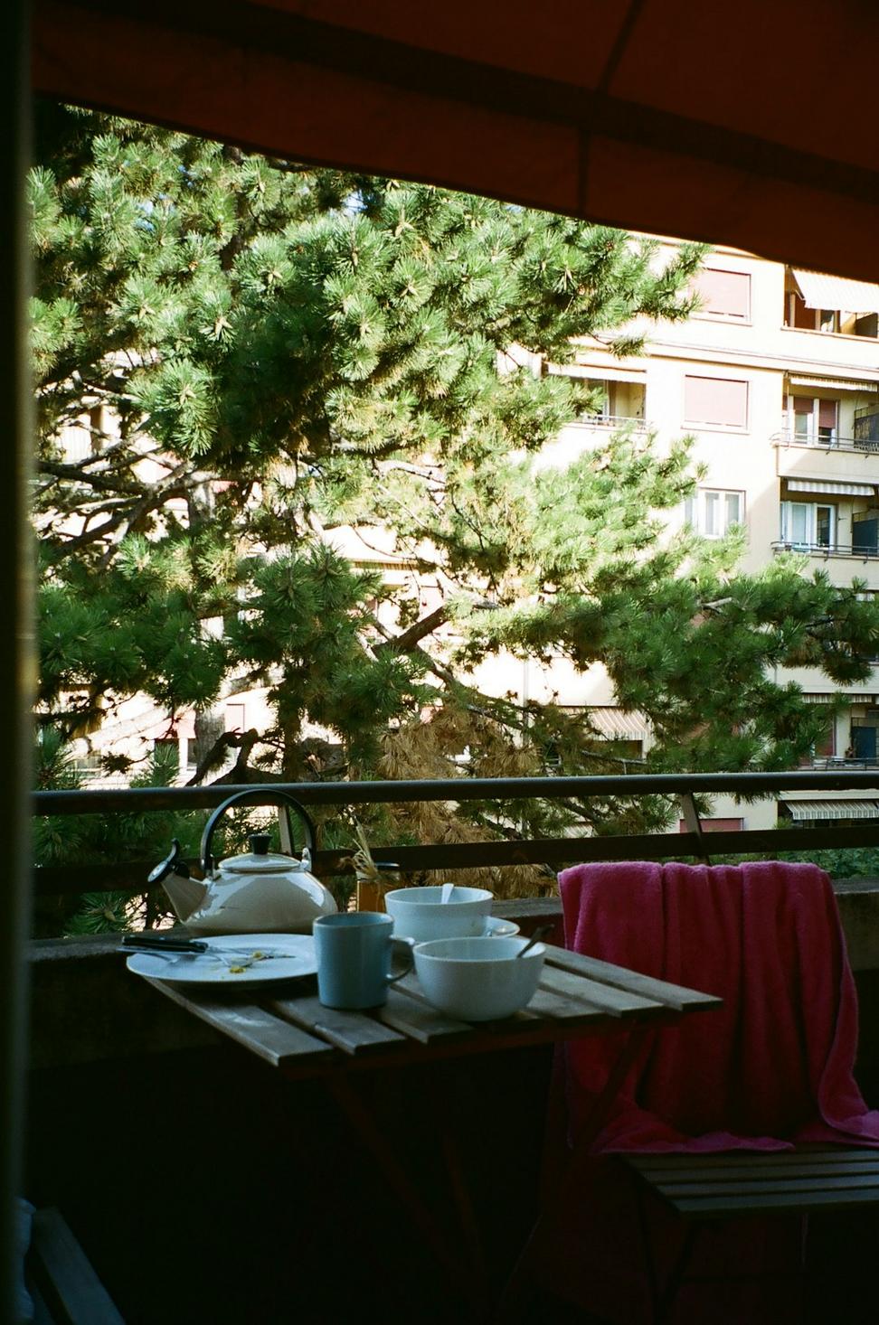 Balcony