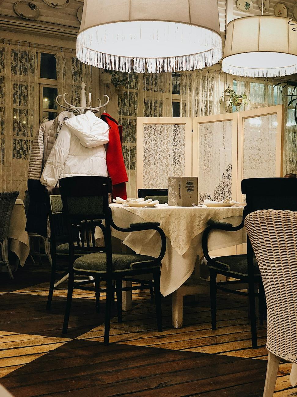 The Timber Room