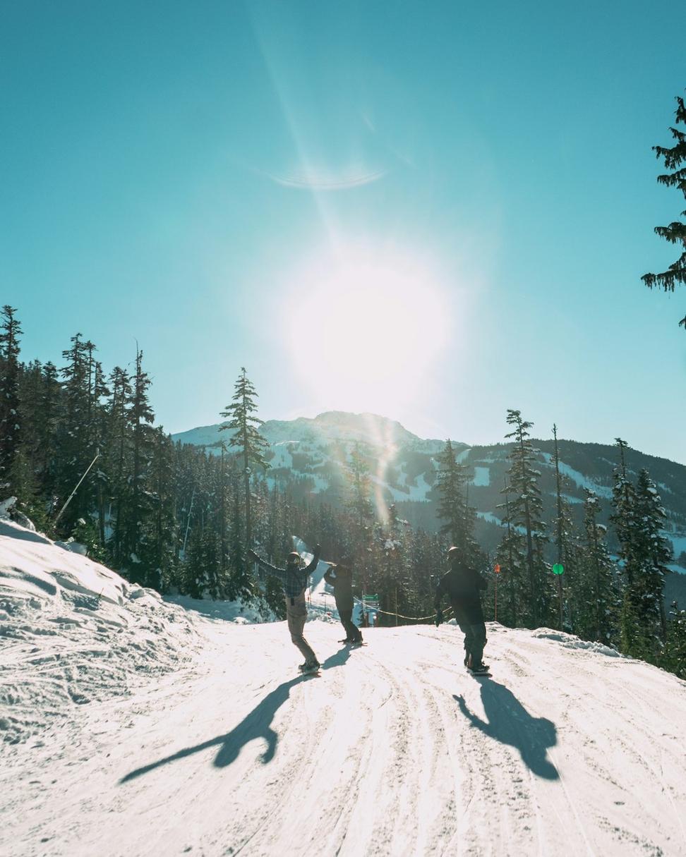 Winter Sports