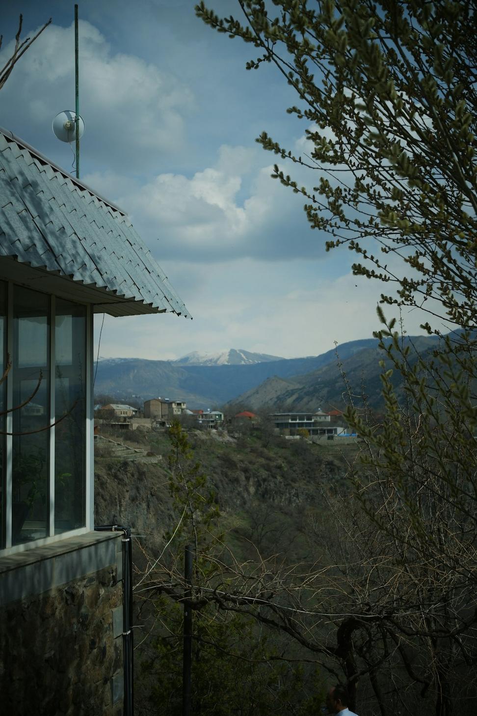Penthouse Terrace